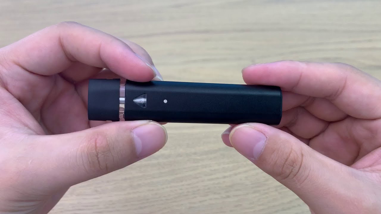Vapmod&reg; D10 THC Oil Cartridge Vaporizer in emptyvapecartridge com