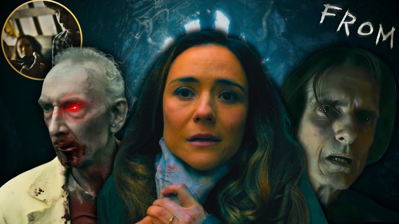 Туннели &mdash; это ловушка или тюрьма для чего-то ужасного? | Разбор 4x08 сериала &laquo;Извне&raquo;