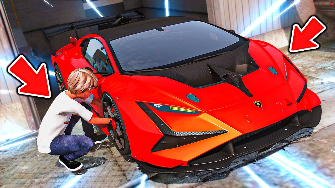 GTA V #26 ( الجار المليونير ) : لقيت سيارتي المسروقة