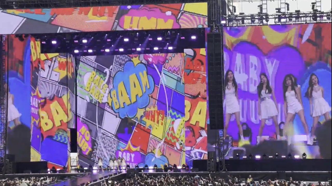 221016 MOMOLAND Full Performance @ KAMP LA DAY 2 FANCAM