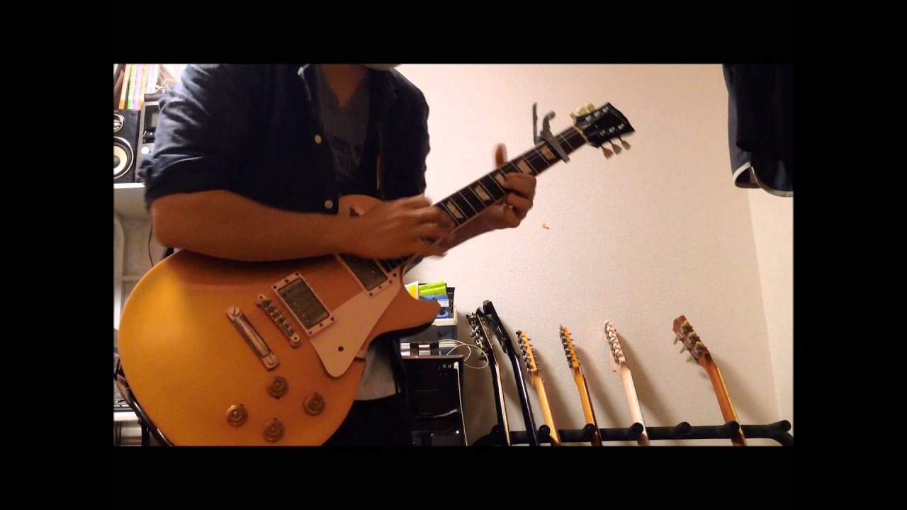 【×と○と君と】RADWIMPS / ドリーマーズ・ハイ　弾いてみた