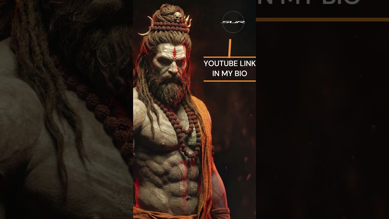 Aghori Hoon Main | Sur Spiritual | "High-Energy Trance Power" Music (Official Lyric Video Song) 2026