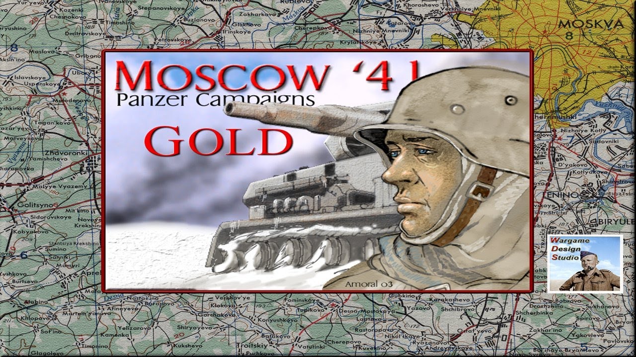 Game of the Week: Panzer Campaigns – Moscow ’41