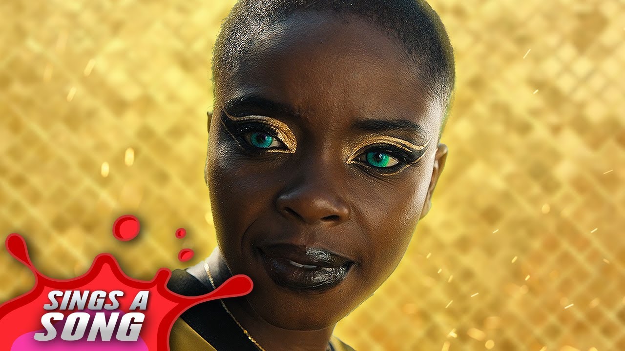 Bianca Sings A Song (Wednesday 2022 Tim Burton Horror Parody)