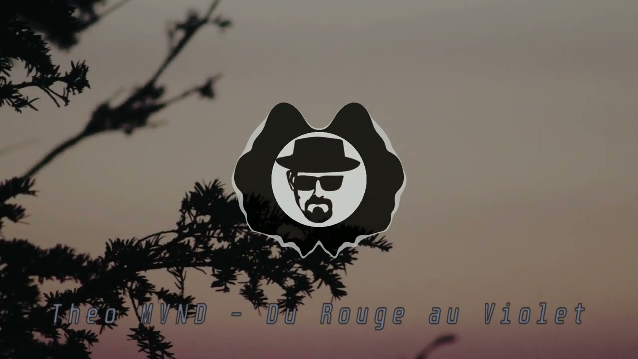 Théo MVND - Du Rouge au Violet