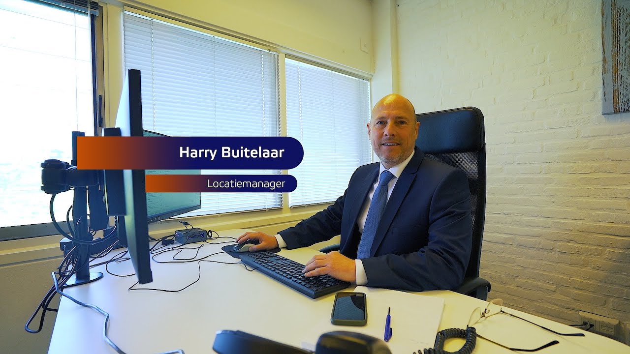 Harry Buitelaar - Locatiemanager