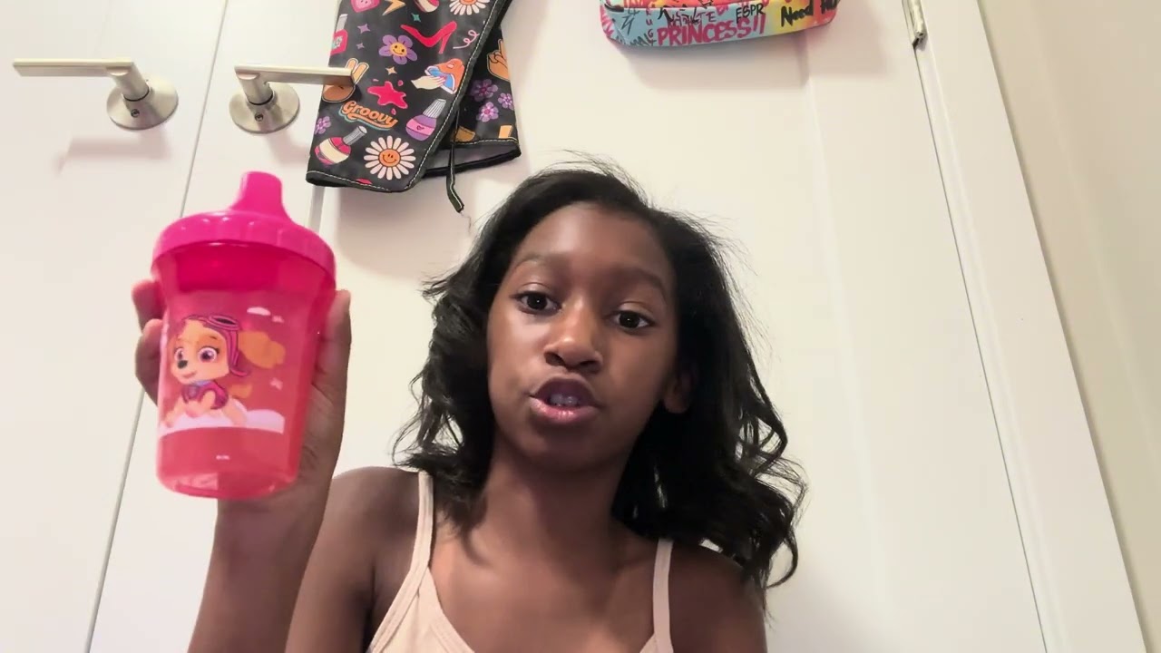 Organizing Daisy stuff and night routine