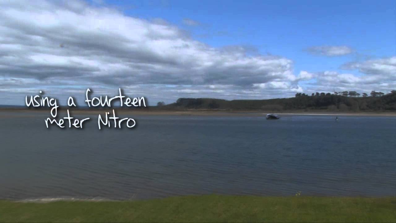 Switch - HOW TO - Nitro1 light wind relaunch