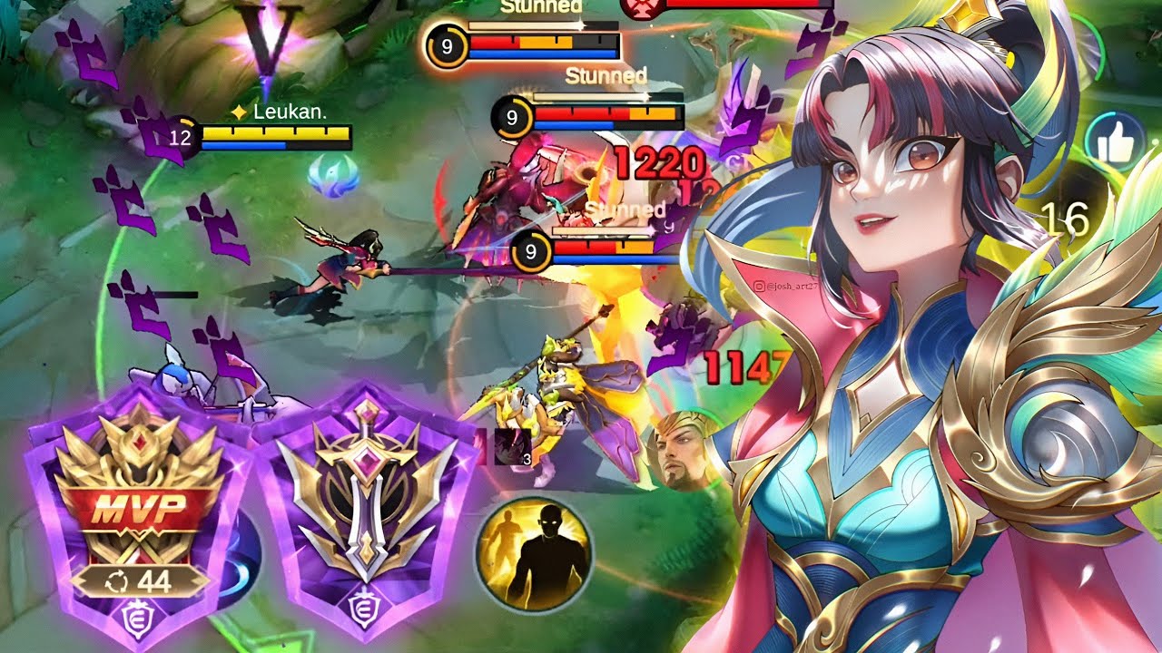 ABSOLUTE DOMINANCE!!!✋😎🤚 BEST RUBY BUILD AND ROTATION 2026