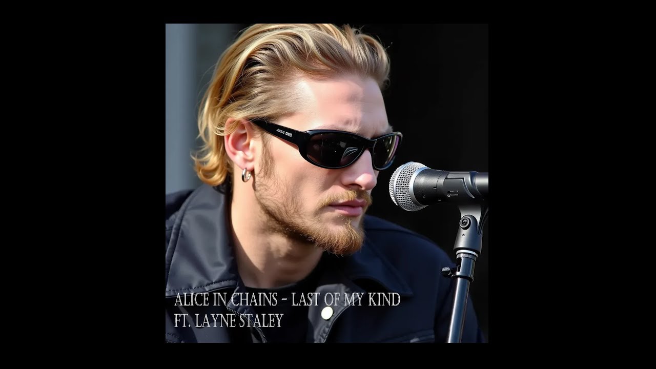 Alice In Chains - Last Of My Kind (Layne AI)