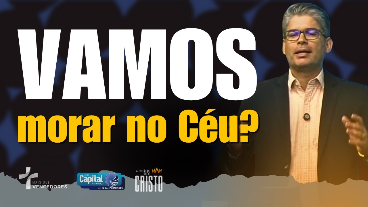 Sexta-feira, 20/03 às 10h - MAIS QUE VENCEDORES | TV Capital canal 32.1 - Unidos