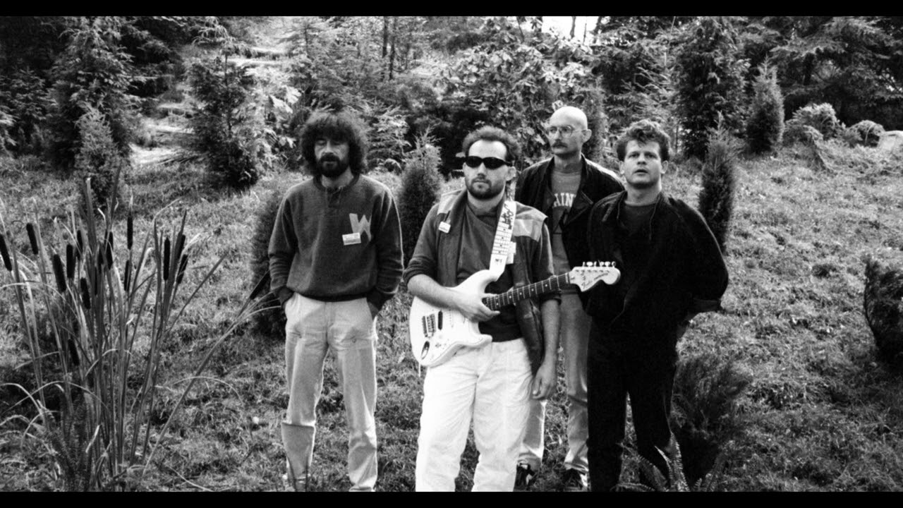 Kombi - Have A Sweet, Nice Life (1985)