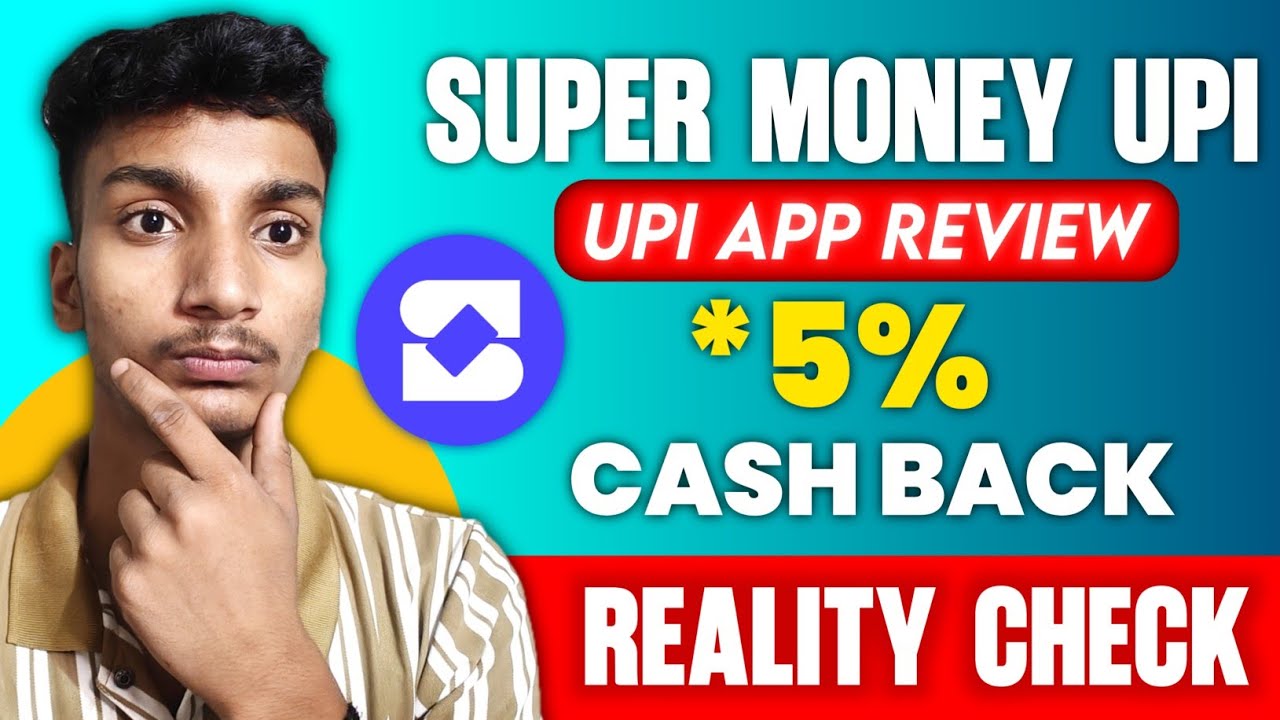 Super Money Upi App Review | Super Money App By Flipkart | Super Money App Kaise chalate Hain |