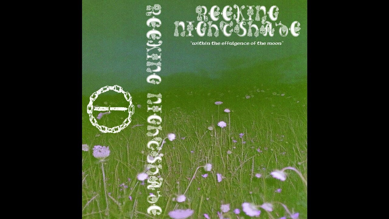 REEKING NIGHTSHADE (US / Canada) - Within the Effulgence of the Moon (Demo) 2020