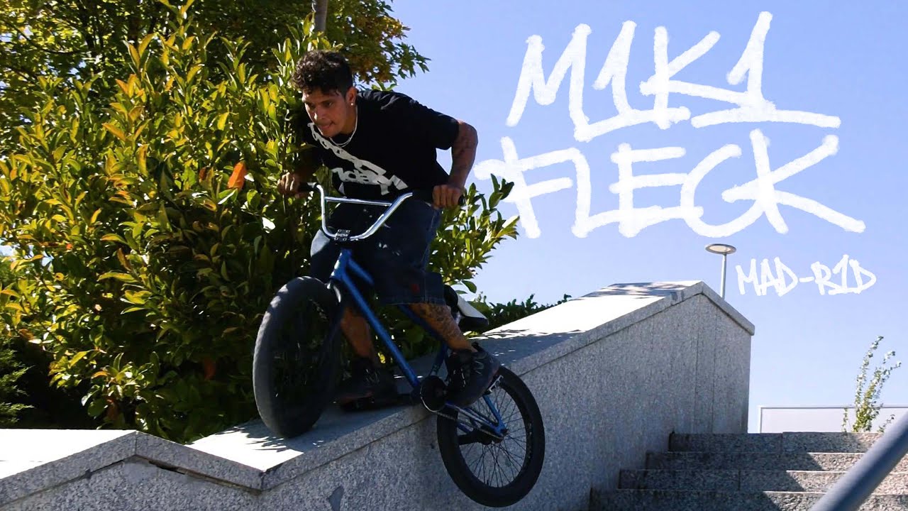 MIKI FLECK - MADR1D