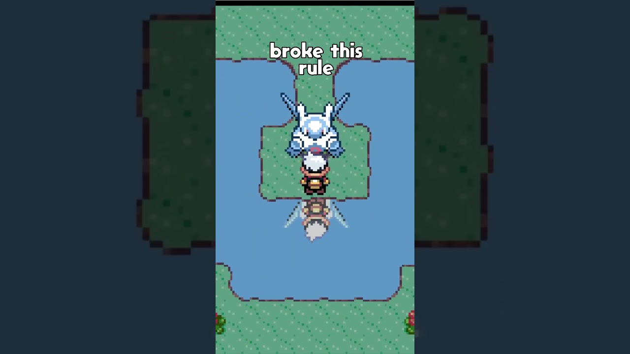 This Gen 3 Pokemon Event Could Be Traded To Your Friends