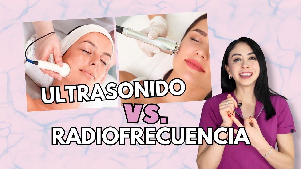 Ultrasonido vs. Radiofrecuencia ⚡️🙌🏻