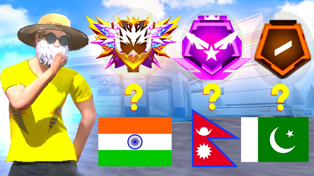 Best Server to Push Grandmaster in cs rank Free fire - MONU KING