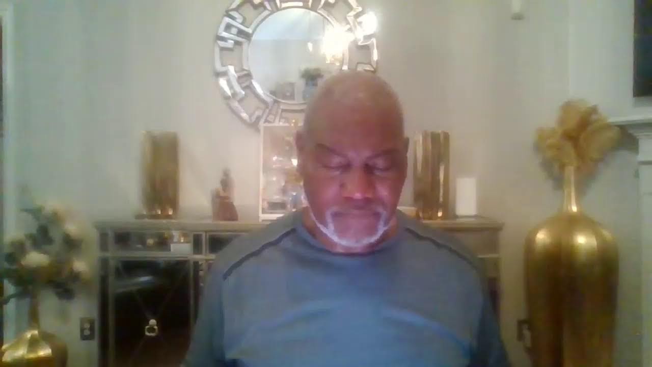 BIBLE STUDY with Bishop R. Joseph Cooks
