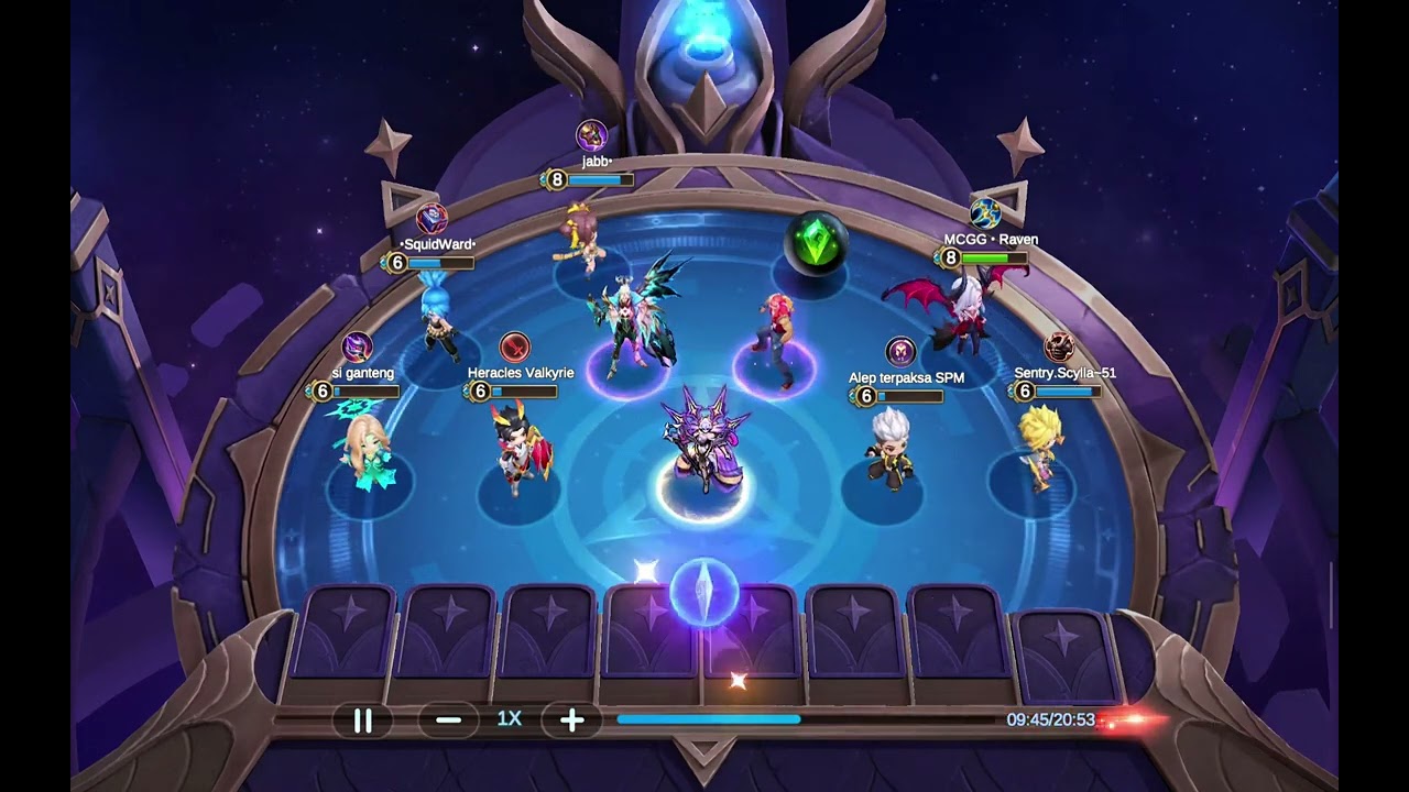 Season 4: Magic Chess Go Go | Alice Bangkit! (Match 5) Road to Top PH