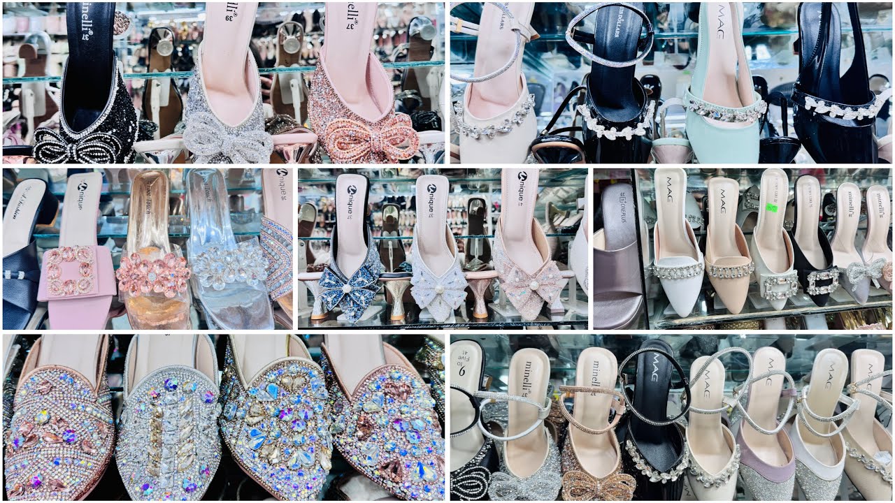 Eid Collection ,ফেন্সি হাই হিল,বক্স হিল, স্টাইলিশ সব জুতার কালেকশন রিজেনেবল প্রাইজে 😍 #shoes #juta 