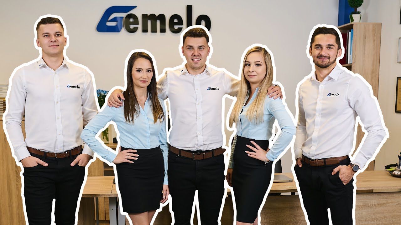 Witamy w Gemelo !