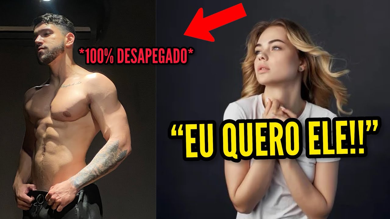 Mulheres DESEJAM Homens Que São Emocionalmente INDISPONÍVEIS