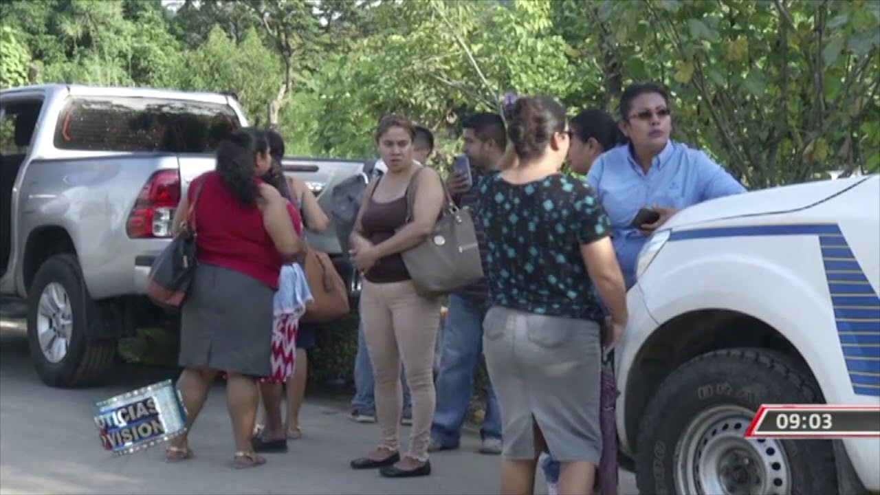 Enfrentamiento armado en Tonacatepeque, San Salvador
