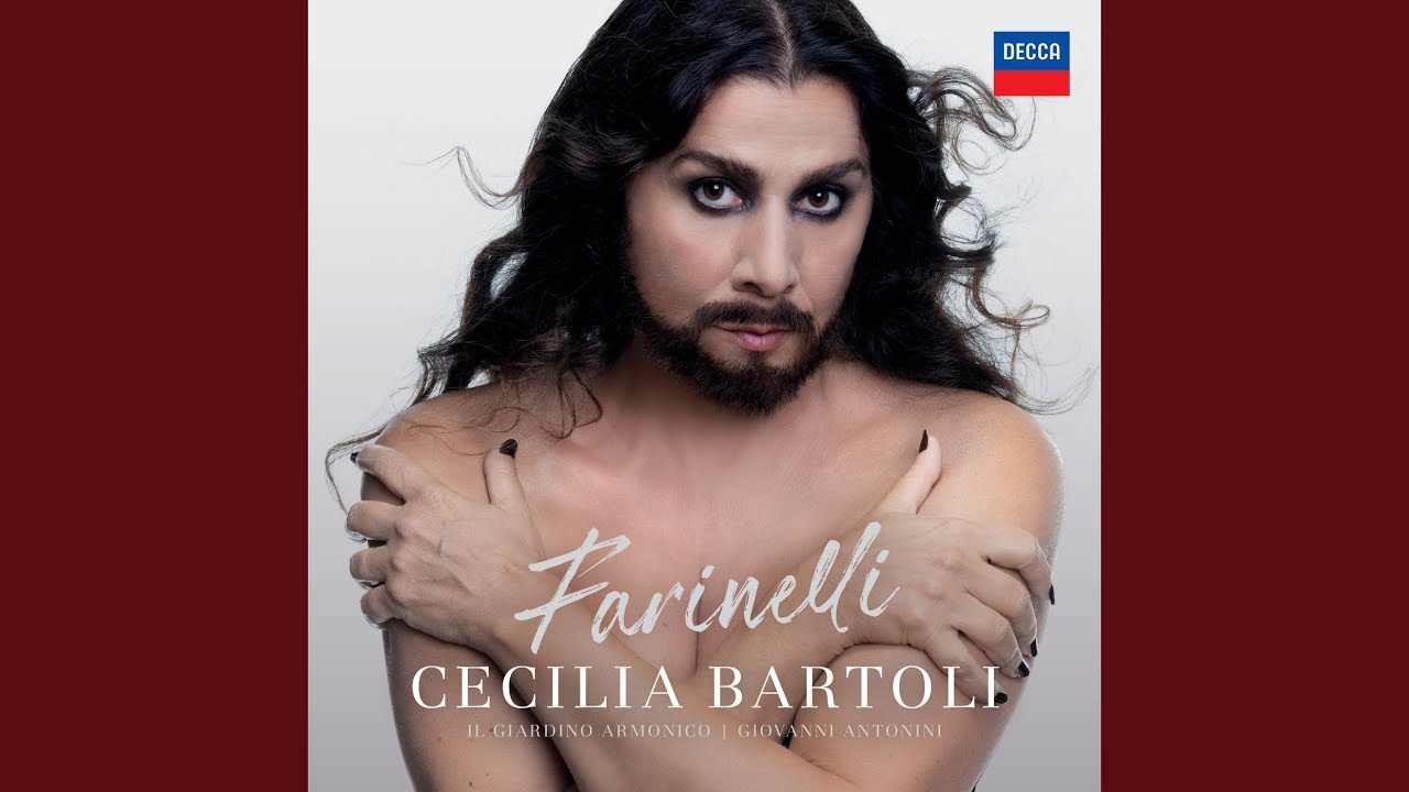 Porpora: Polifemo: Alto Giove (Ed. Sanderson)