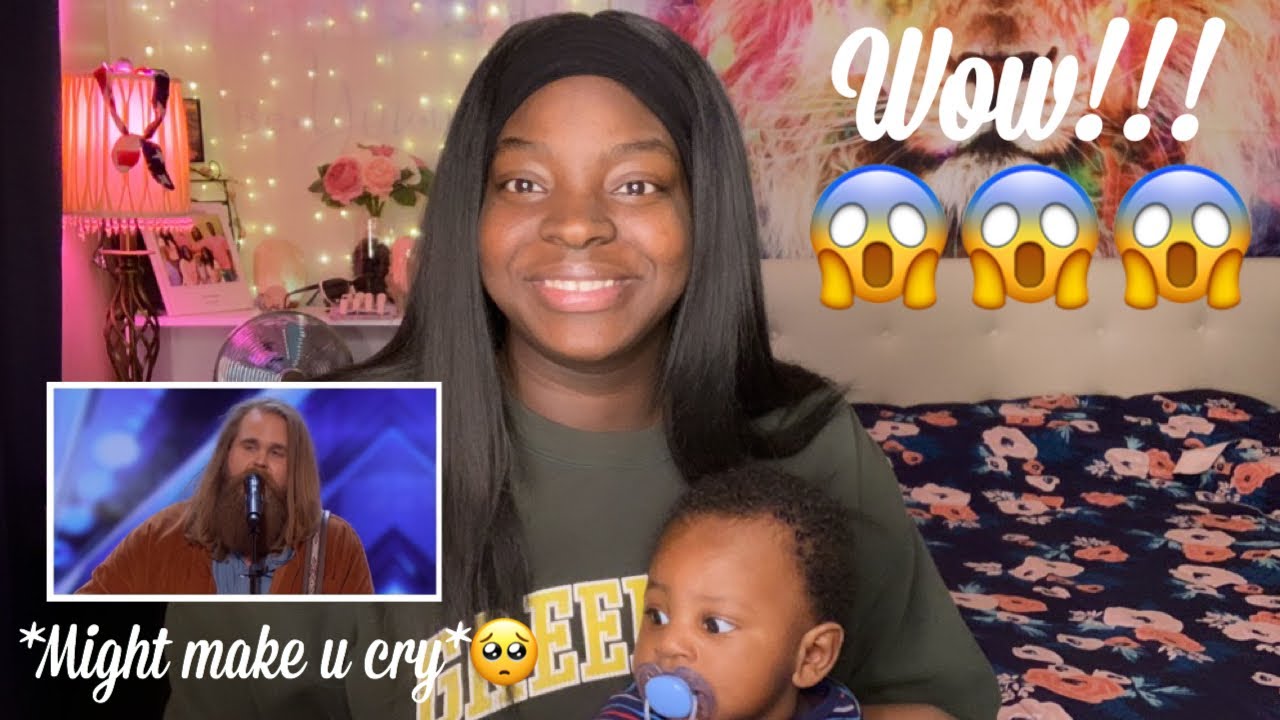 Chris Kläfford’s TOUCHING cover of “Imagine” | America’s Got Talent 2019 - REACTION