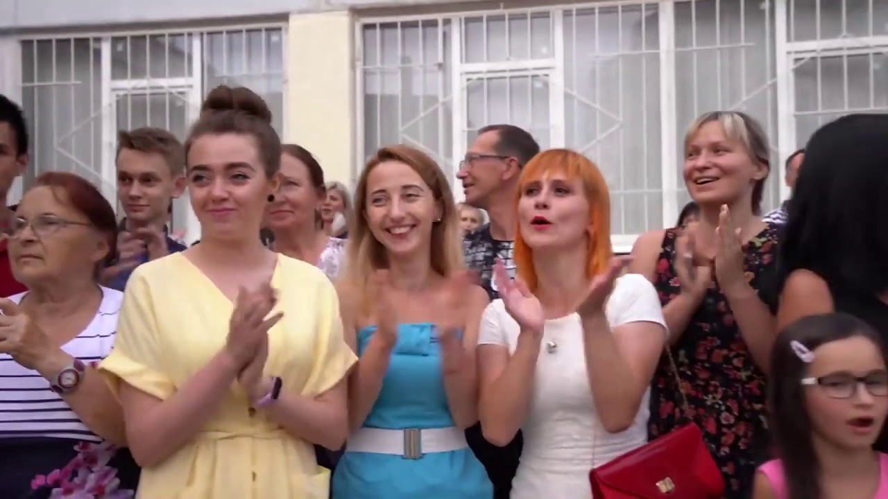 Школа 167 Выпускной 2019