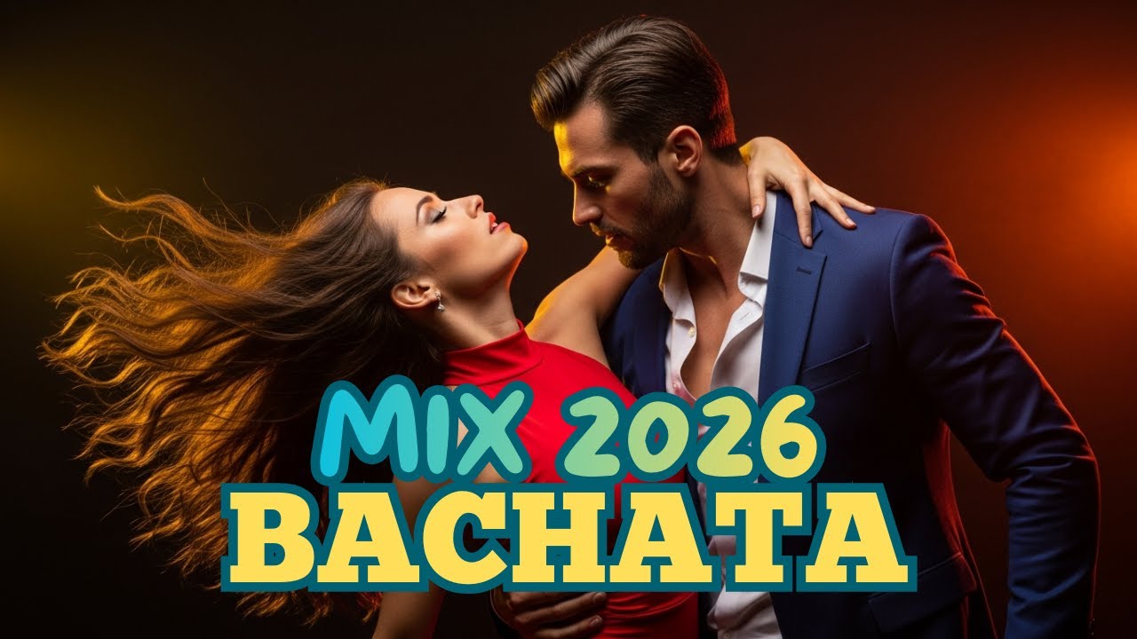 Bachata Eterna 2026 💘 Canciones para Vivir el Amor