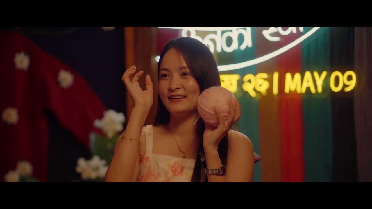 Crafting the Woolen Sweater | Bhawana Khapangi Magar as Maya Gurung