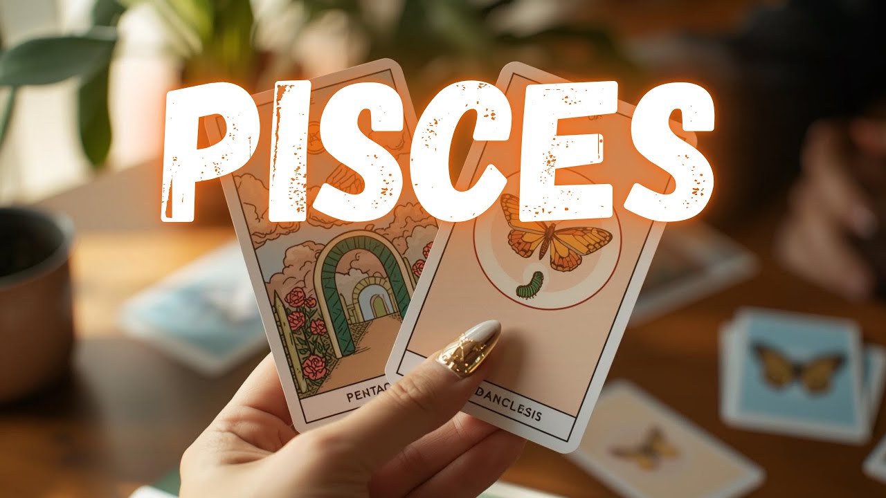 PISCES ❤️ YOUR PERSON 😍 I GOT TEARS IN MY EYES TOWARD THE END! 🥰