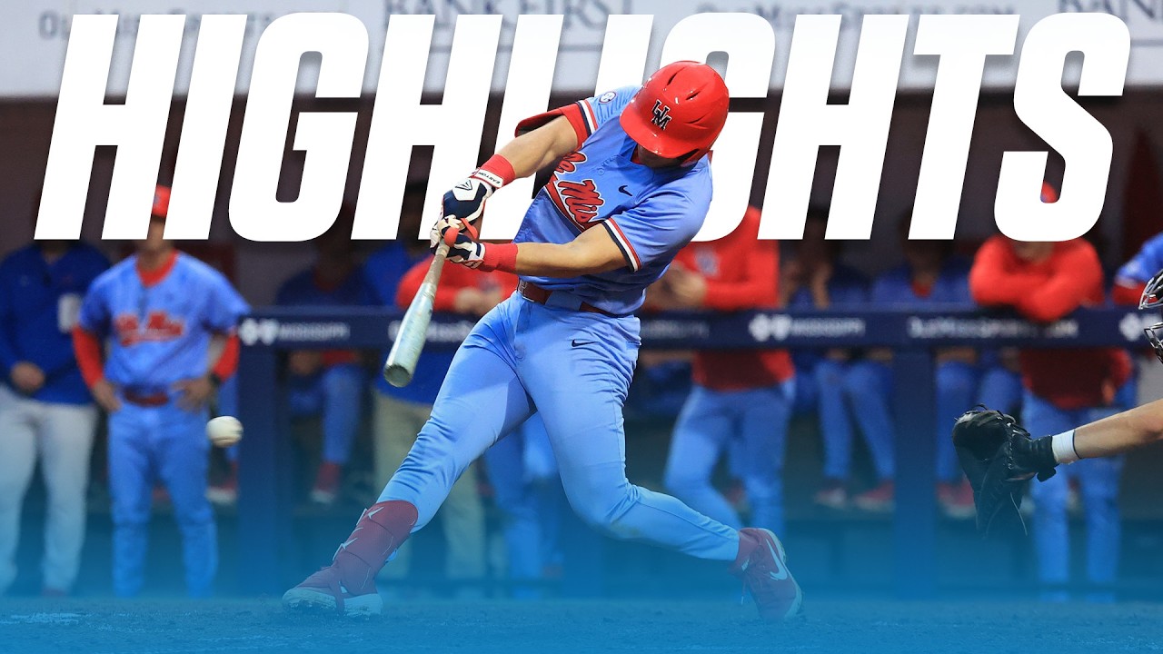 HIGHLIGHTS: Baseball vs. Jackson State (2/18/26)
