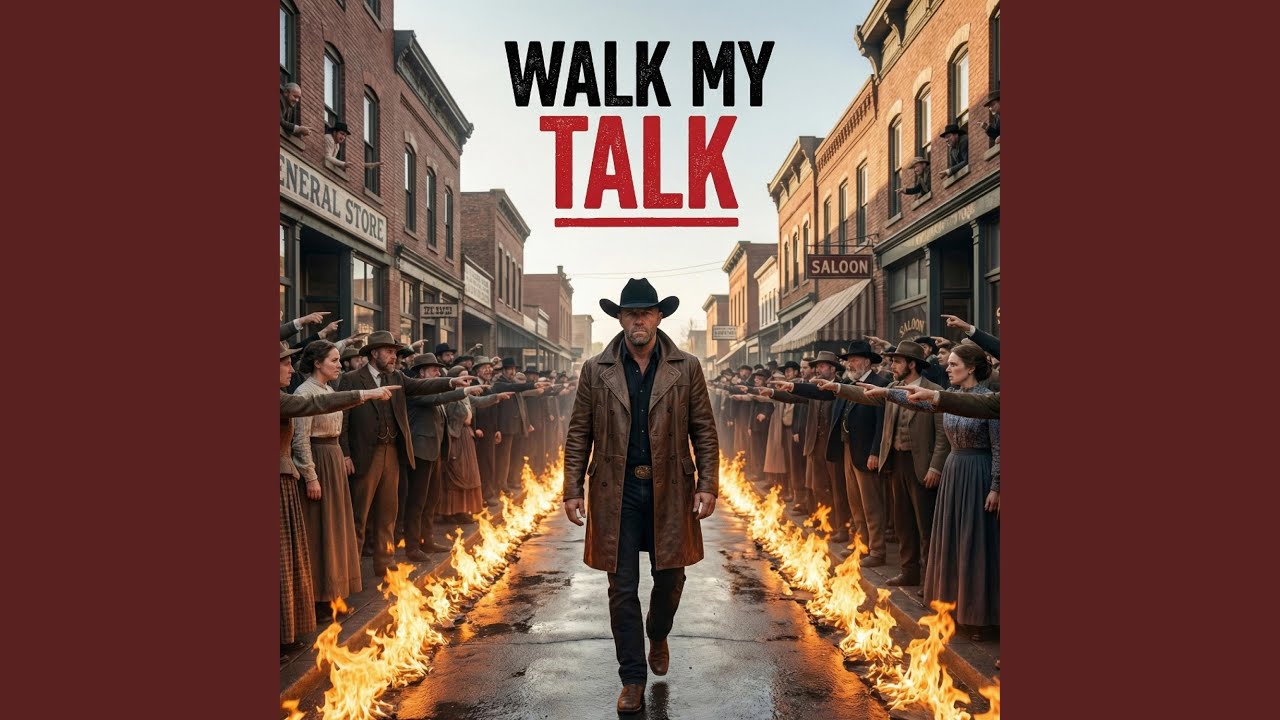 Walk My Talk