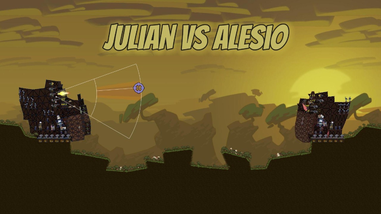 Julian vs Alesio