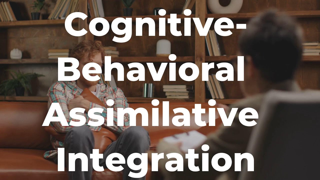 What Is Cognitive Behavioral Assimilative Integration?