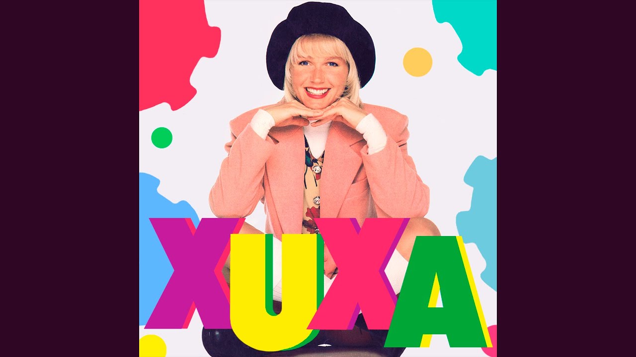 Xuxa - Song Of Peace