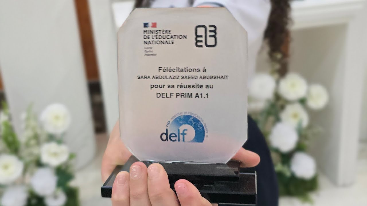 Sara DELF French Day - 5 Feb 2026