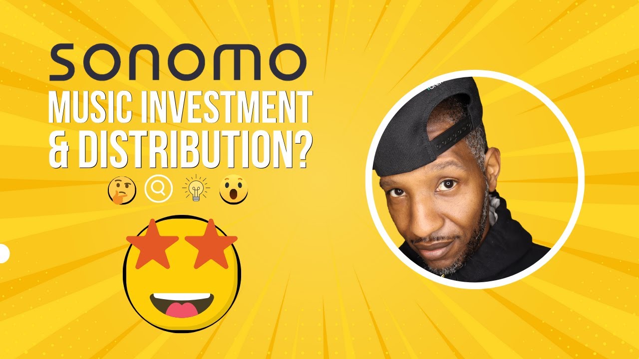 Sonomo Music Distribution & Royalty Investment Platform: Review