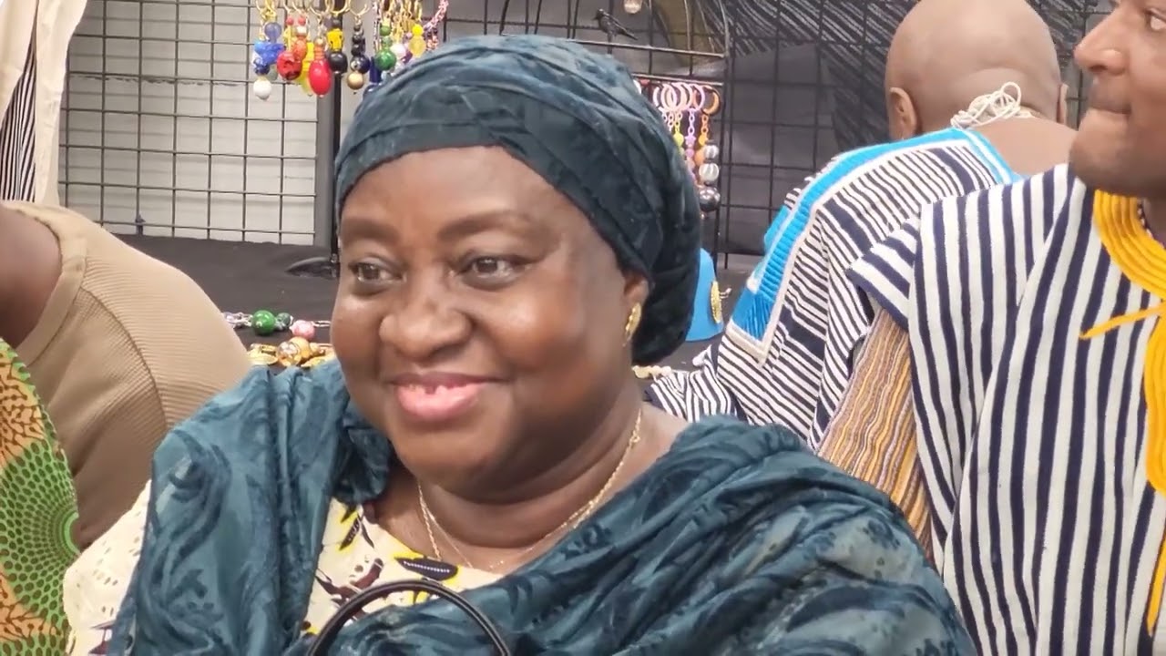 Foire Artisanale Africaine des Diasporas 2025
