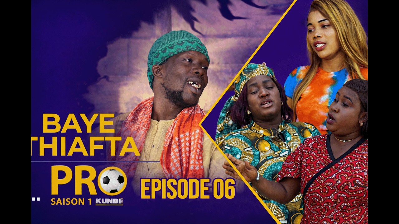 SERIE PRO EPISODE 06  S1