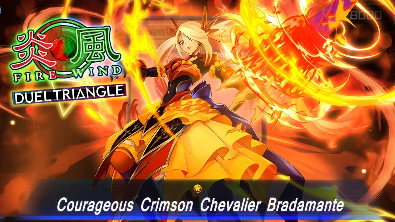 APOCALYPTIC FIRE DRIVEN BY THE WIND! Fire Deck Never Give Up Infernoble Deck [Yu-Gi-Oh! Master Duel]