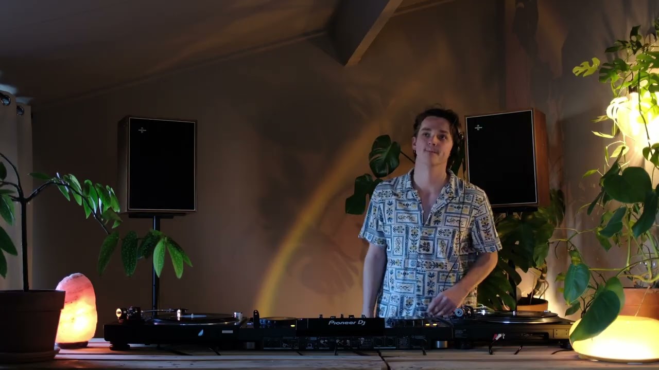 JOCRI - FRAME001 - VINYL