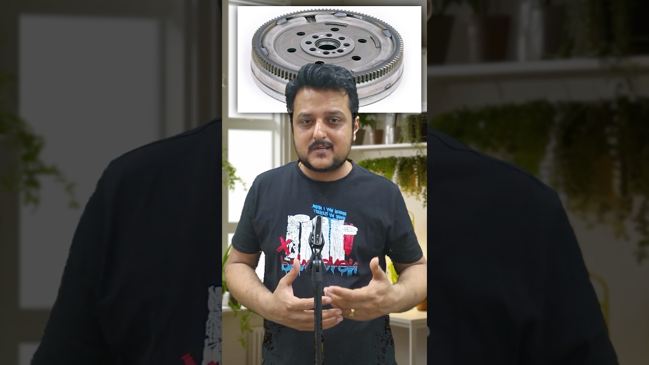 What is the Role Of Flywheel in Any Engine?