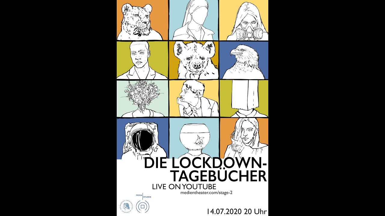 Die Lockdown-Tageb&uuml;cher