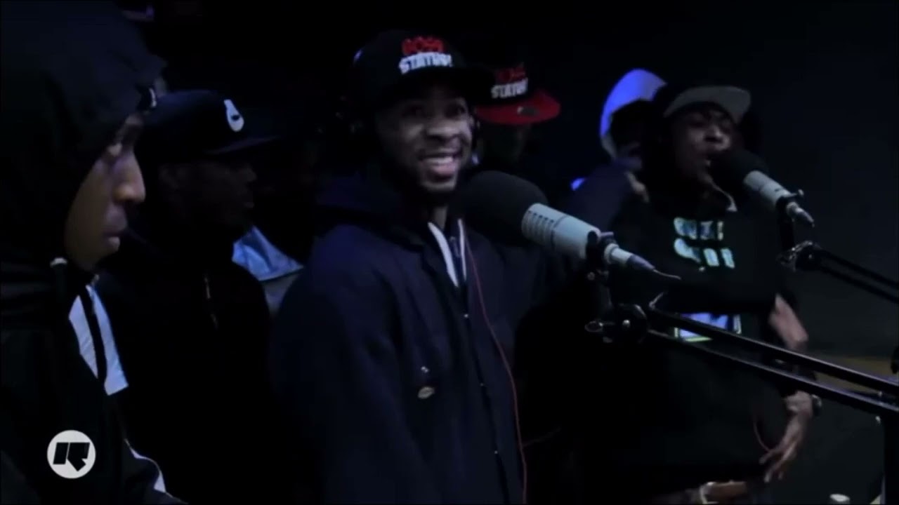 ORIGINAL GRIME COMPILATION #5 (MANGA,MAXSTA,JAFRO,MEZ,JAMMZ,BIG ZUU & MORE)