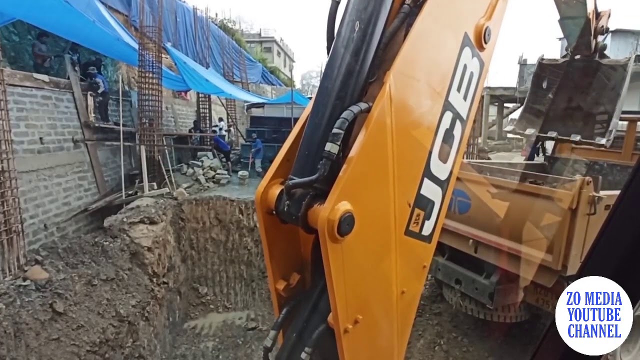 Jcb eco excellence JCB 4DX Easy Control