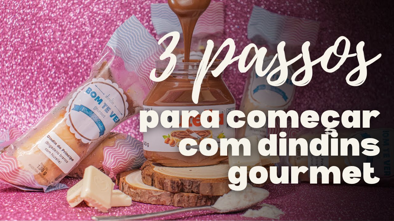 Quero vender geladinho gourmet. E agora, o que fazer?